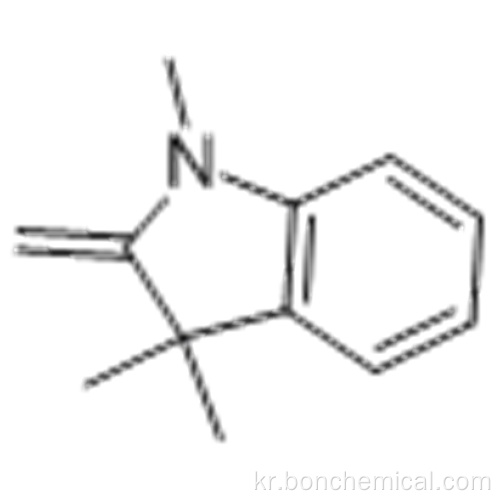 1,3,3- 트리메틸 -2- 메틸렌 인 돌린 CAS 118-12-7